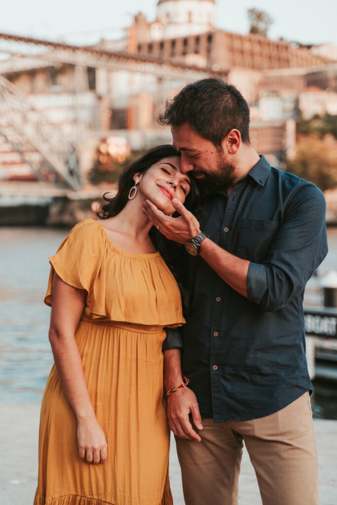 Porto photographer, couple photoshoot porto, vacation photoshoot porto, portugal photographer