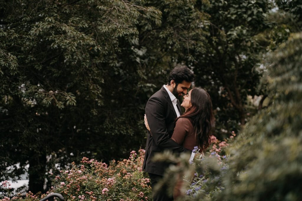 Photosession in Prague, industrial couple photoshoot, photo walk in prague, prague photographer
