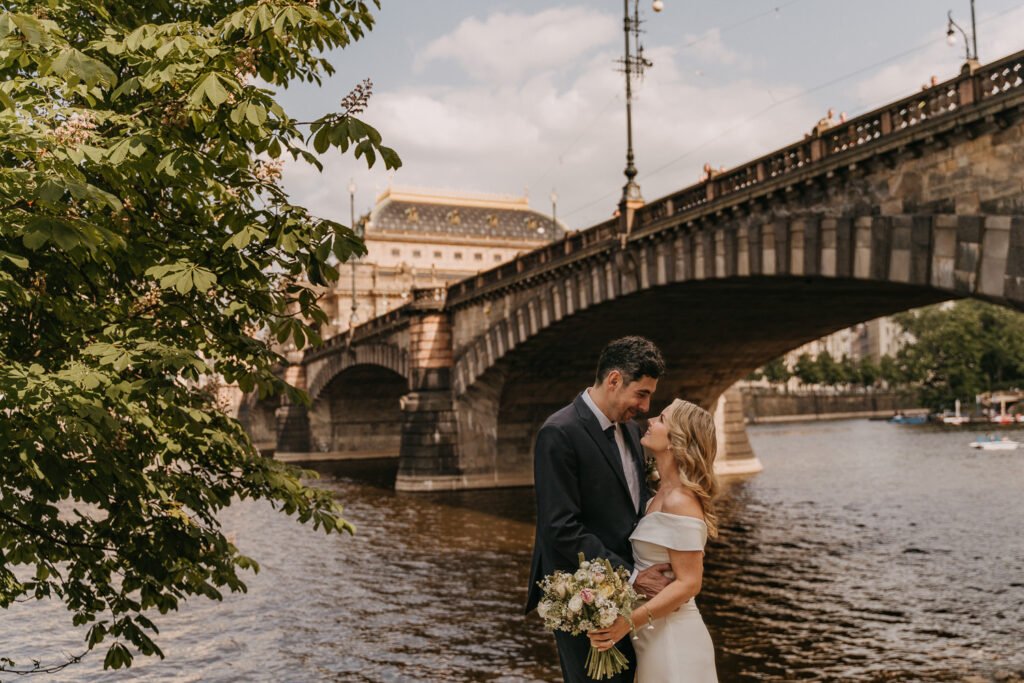 Wedding in Prague, The Maleks, wedding photographer czechia