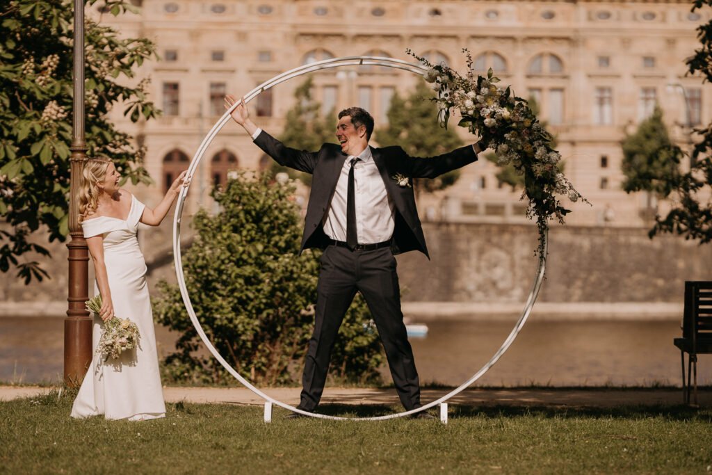 Wedding in Prague, The Maleks, wedding photographer czechia