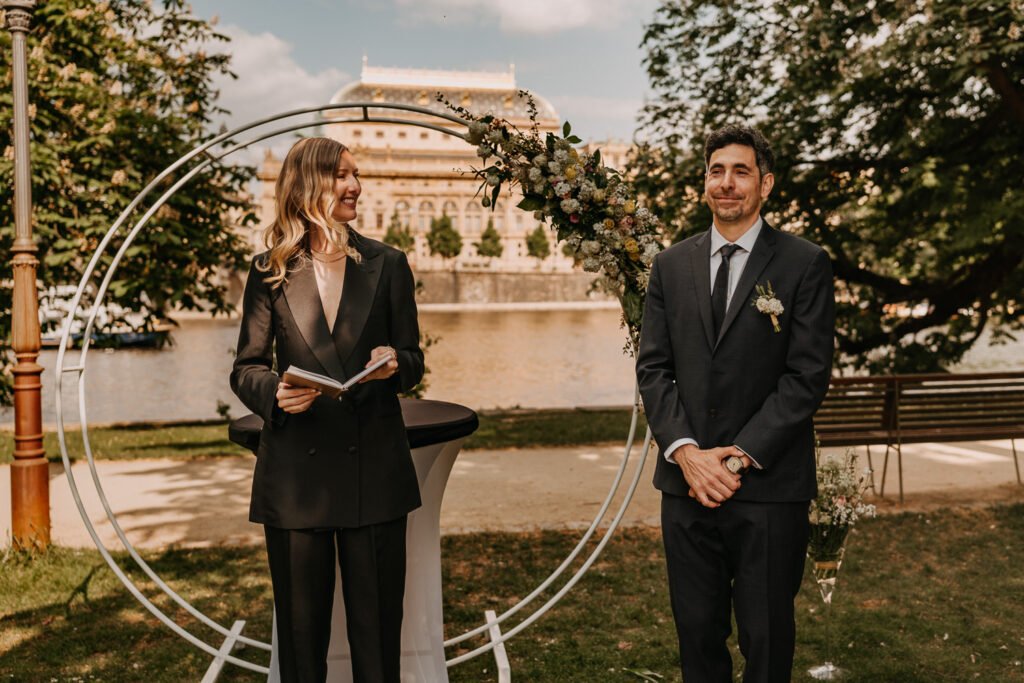 Wedding in Prague, The Maleks, wedding photographer czechia