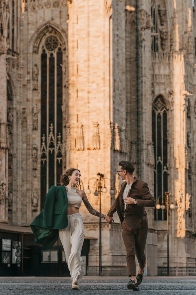 couple photoshoot in Milan, Milan photosession, photographer in Milan