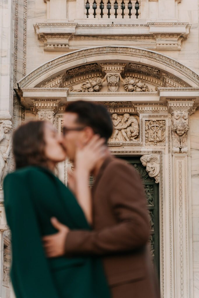 couple photoshoot in Milan, Milan photosession, photographer in Milan