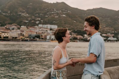 cefalu couple photoshoot, prewedding photographer sicily, honeymoon photographer sicily, engagement photoshoot sicily