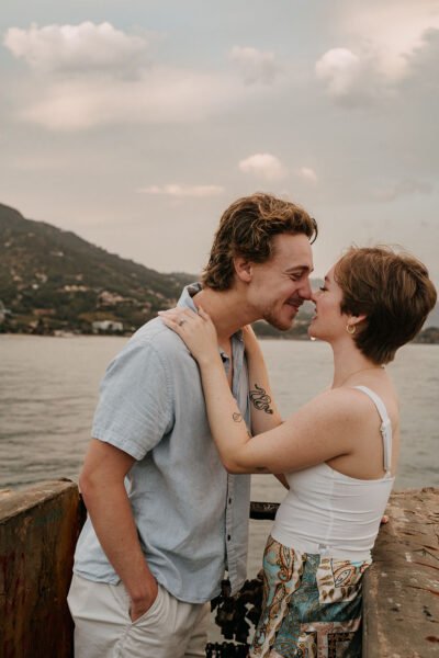cefalu couple photoshoot, prewedding photographer sicily, honeymoon photographer sicily, engagement photoshoot sicily
