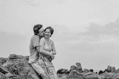 cefalu couple photoshoot, prewedding photographer sicily, honeymoon photographer sicily, engagement photoshoot sicily