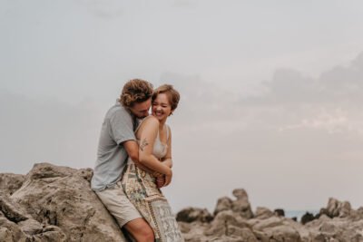 cefalu couple photoshoot, prewedding photographer sicily, honeymoon photographer sicily, engagement photoshoot sicily
