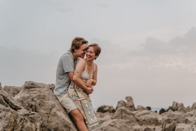 cefalu couple photoshoot, prewedding photographer sicily, honeymoon photographer sicily, engagement photoshoot sicily