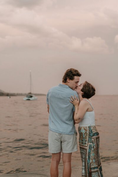 cefalu couple photoshoot, prewedding photographer sicily, honeymoon photographer sicily, engagement photoshoot sicily