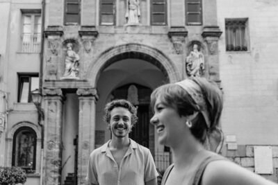 cefalu couple photoshoot, prewedding photographer sicily, honeymoon photographer sicily, engagement photoshoot sicily, beach couple photo ideas