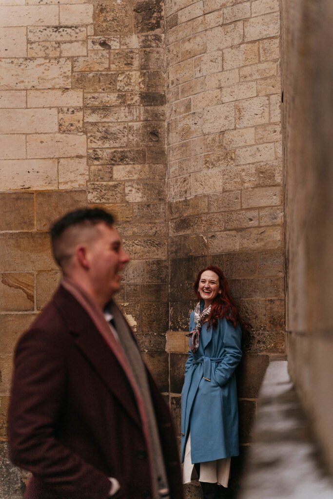 couple photoshoot in prague, winter photoshoot prague, prague photographer, elopement prague
