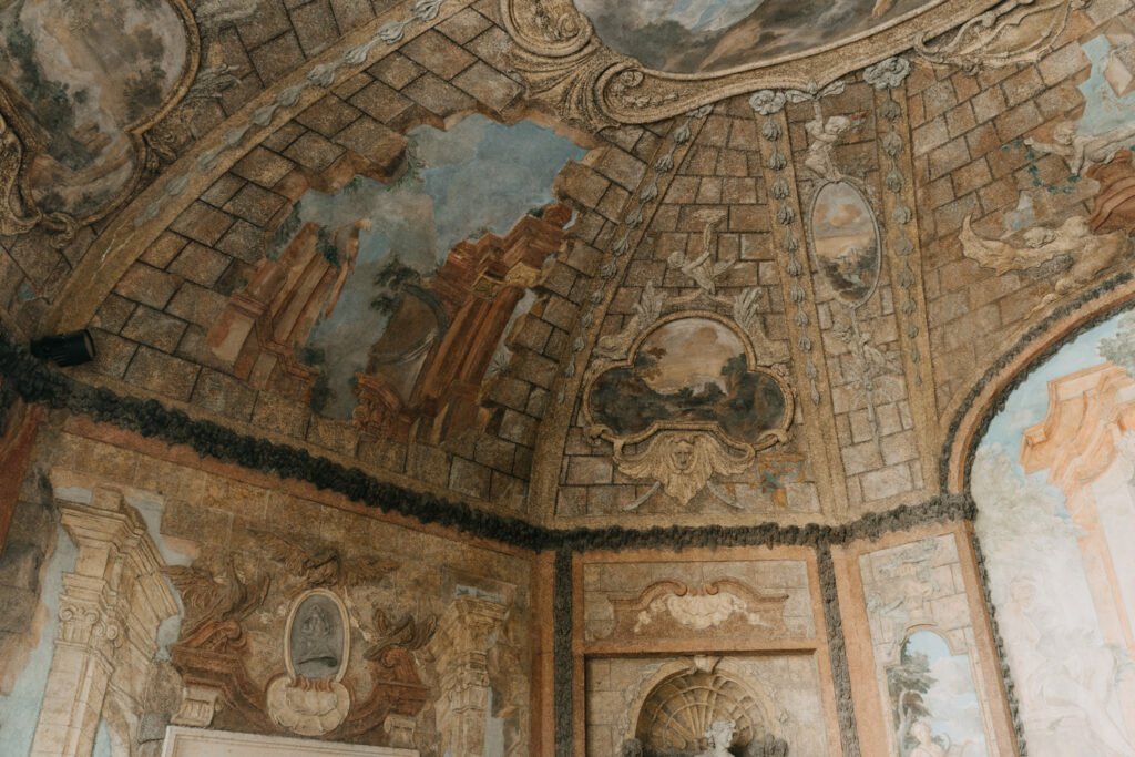 Anastasia & Michal: Wedding in Vrtba Garden, Czech wedding photographer, elopement prague