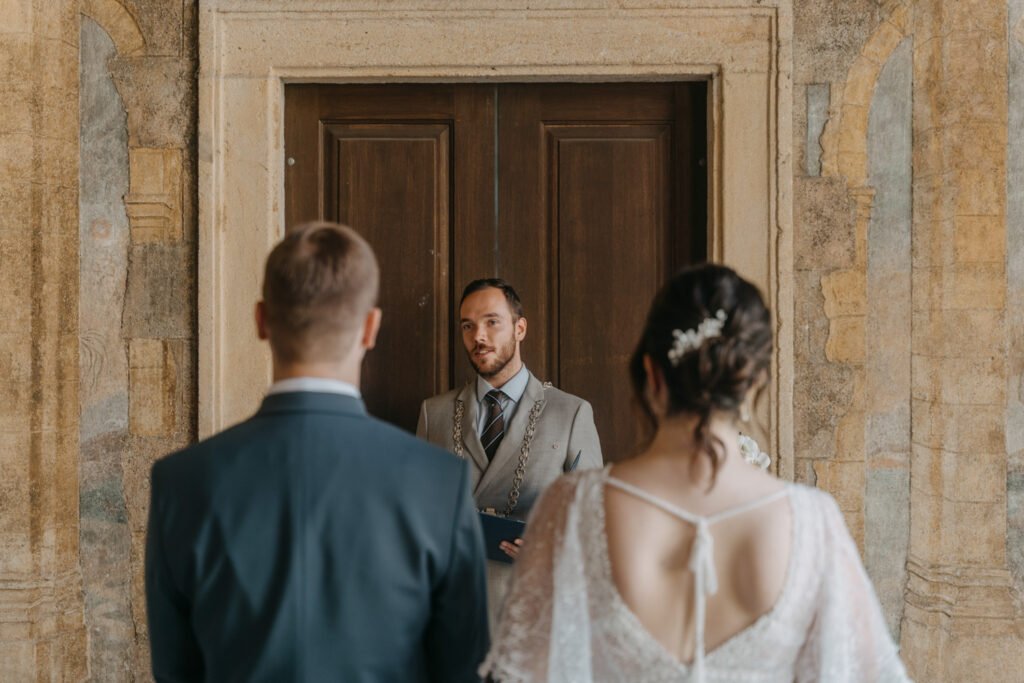 Anastasia & Michal: Wedding in Vrtba Garden, Czech wedding photographer, elopement prague