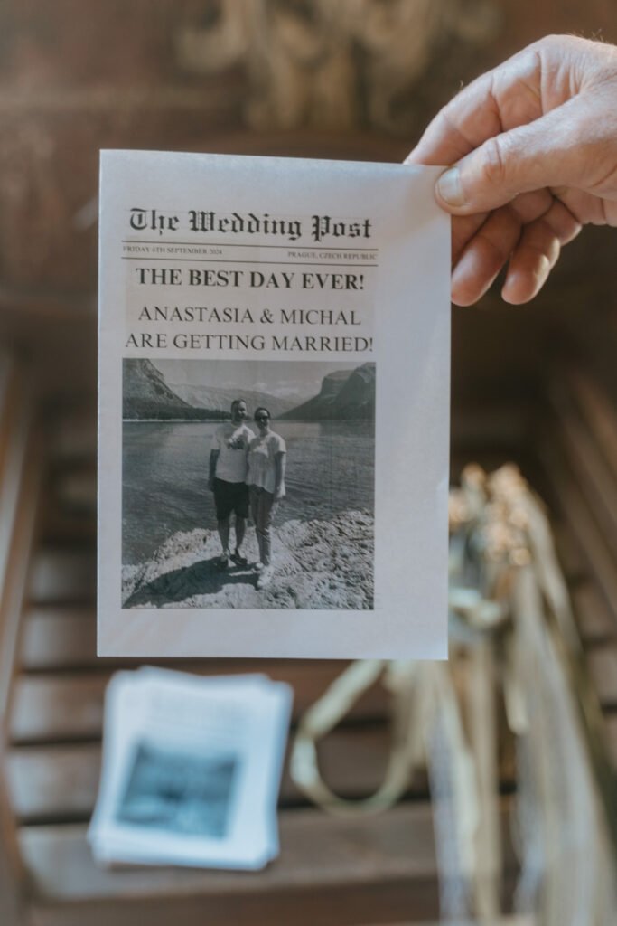 Anastasia & Michal: Wedding in Vrtba Garden, Czech wedding photographer, elopement prague