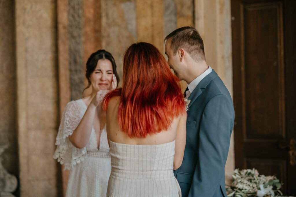 Anastasia & Michal: Wedding in Vrtba Garden, Czech wedding photographer, elopement prague