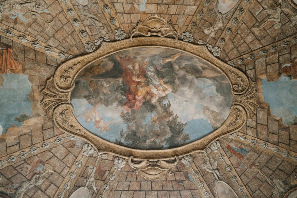 Anastasia & Michal: Wedding in Vrtba Garden, Czech wedding photographer, elopement prague