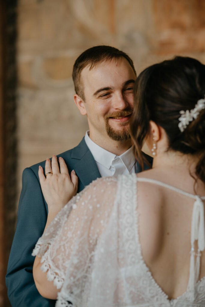 Anastasia & Michal: Wedding in Vrtba Garden, Czech wedding photographer, elopement prague