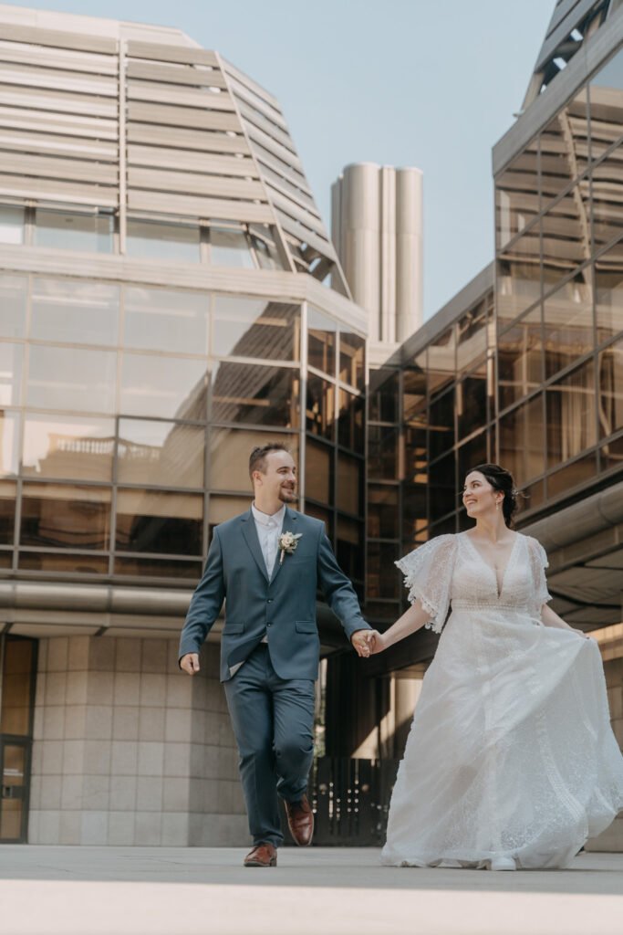 Anastasia & Michal: Wedding in Vrtba Garden, Czech wedding photographer, elopement prague