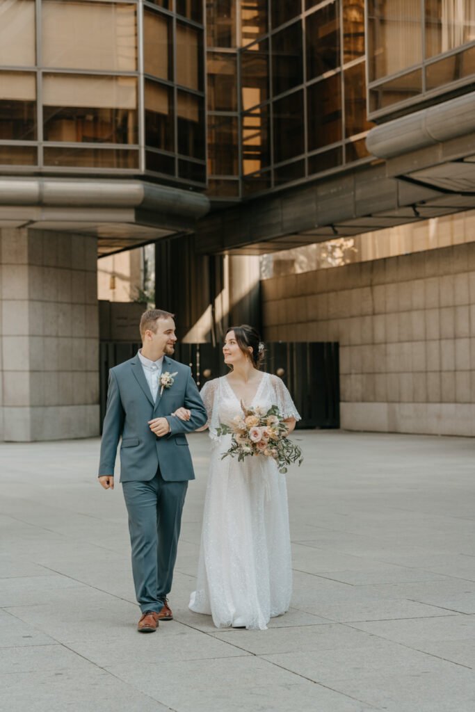Anastasia & Michal: Wedding in Vrtba Garden, Czech wedding photographer, elopement prague