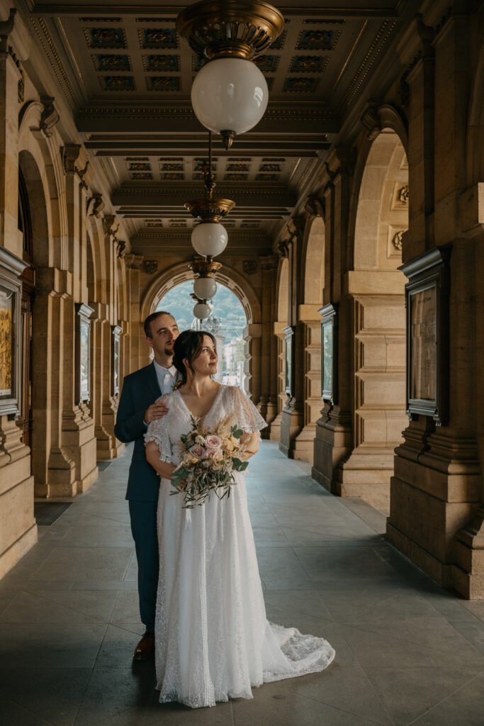Anastasia & Michal: Wedding in Vrtba Garden, Czech wedding photographer, elopement prague