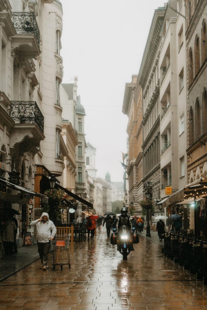 Budapest, street photography, travel photography, content creator, fujifilm
