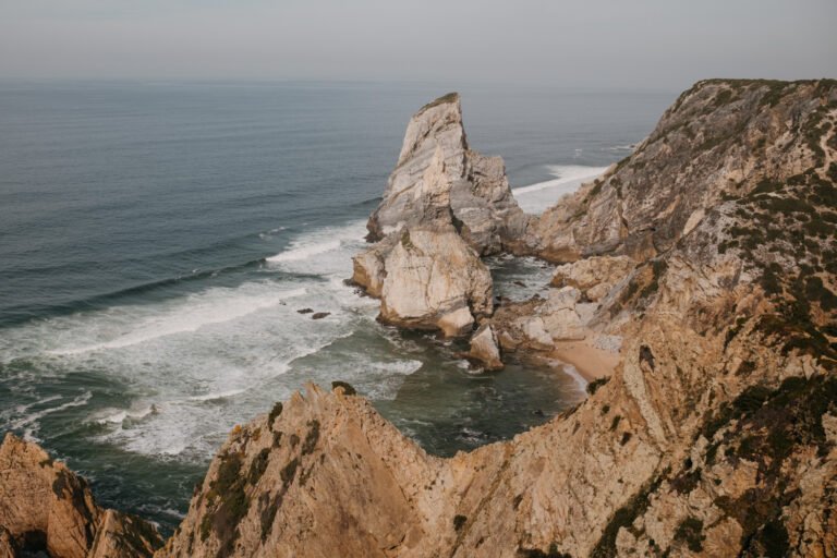 Praia da ursa, travel content, travel photography, content creator, travel photography, portugal