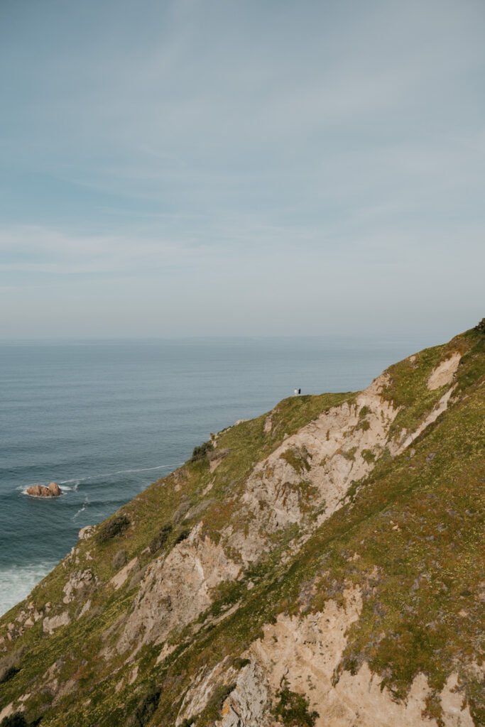 Praia da ursa, travel content, travel photography, content creator, travel photography, portugal