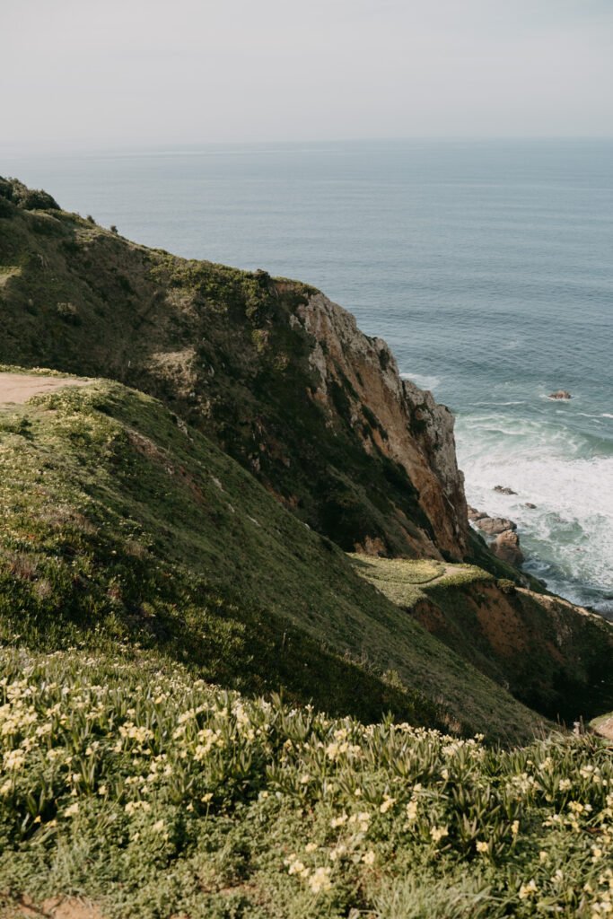 Praia da ursa, travel content, travel photography, content creator, travel photography, portugal