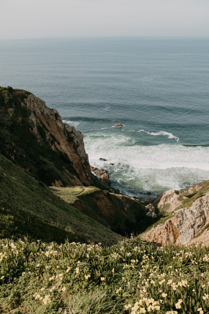 Praia da ursa, travel content, travel photography, content creator, travel photography, portugal