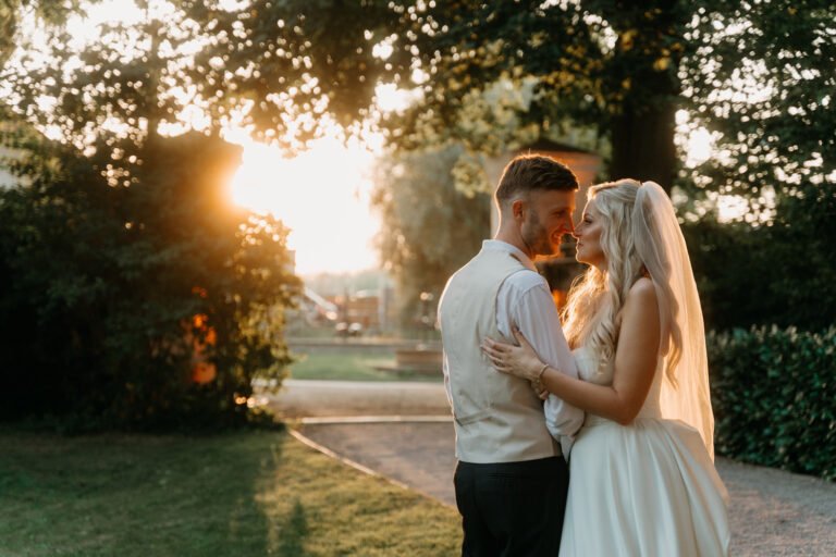 Nikol & Adam: Wedding at Chateau Trnová, Czechia
